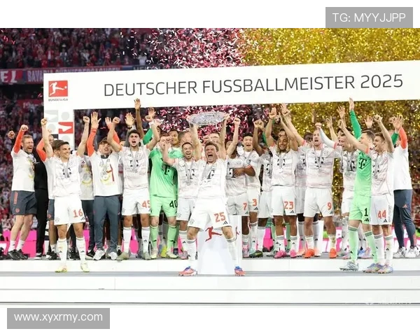 哪支德甲球队最被看好夺冠?赛季预测分析 哪支德甲球队最被看好夺冠?赛季预测分析