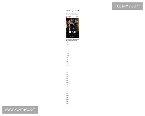 最新一期现役NBA巨星实力排行榜大全