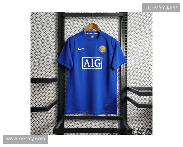 英超2018年主场球衣设计及球队风格分析