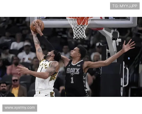 文班亚马统治活塞马刺如何破解持球核心的战术布局