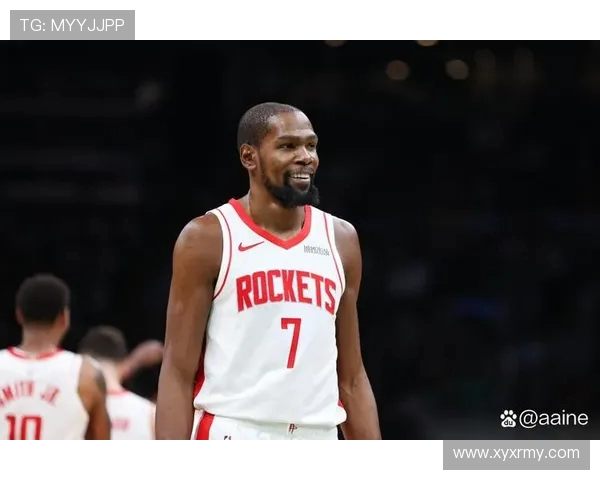 火箭战术虽无新意杜兰特中距离投篮依然让人绝望