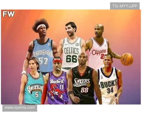 1996年NBA选秀名单回顾艾弗森领衔黄金一代球星